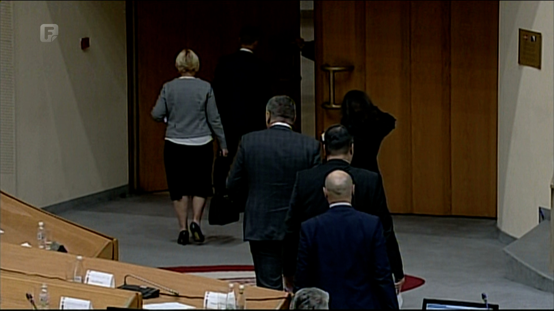 Sjednica Zastupničkog doma prekinuta zbog izjave o državnoj imovini